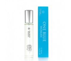 Global Cosmetics 042 ONE BLUE WOMAN parfumovaná voda dámska 33 ml