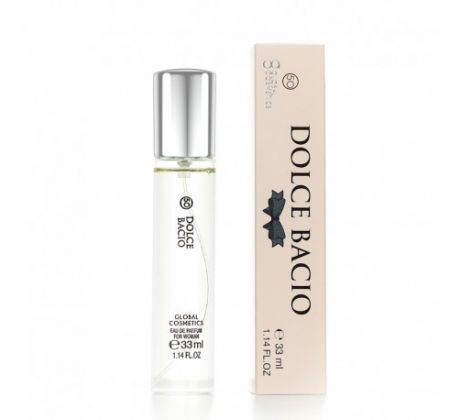 Global Cosmetics 050 DOLCE BACIO parfumovaná voda dámska 33 ml