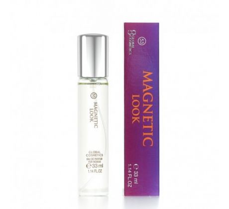 Global Cosmetics 053 MAGNETIC LOOK parfumovaná voda dámska 33 ml