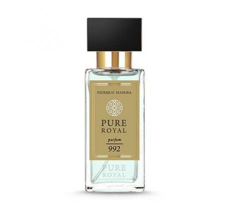 Federico Mahora PURE ROYAL UNISEX 992 parfum unisex 50ml