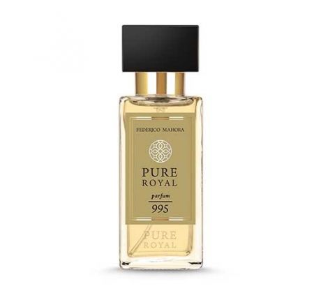 Federico Mahora PURE ROYAL UNISEX 995 parfum unisex 50ml