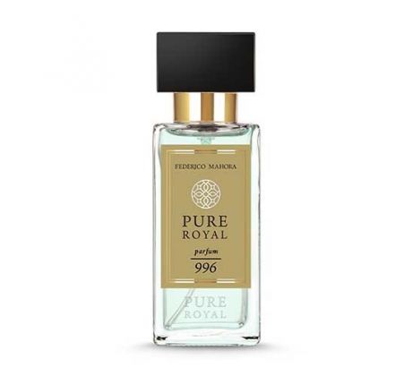 Federico Mahora PURE ROYAL UNISEX 996 parfum unisex 50ml