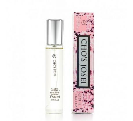 Global Cosmetics 063 CHO'S JOSEI parfumovaná voda dámska 33 ml