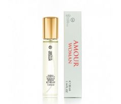 Global Cosmetics 064 AMOUR WOMAN parfumovaná voda dámska 33 ml