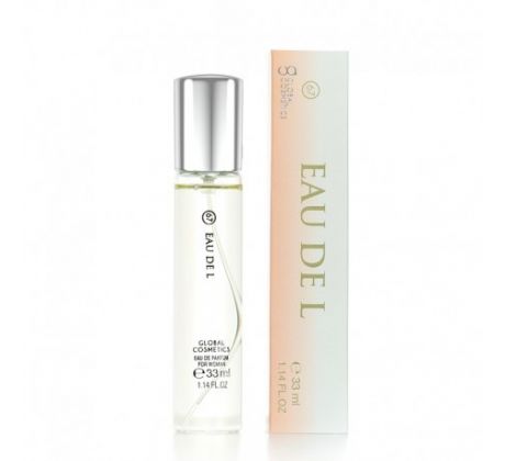Global Cosmetics 067 EAU DE L parfumovaná voda dámska 33 ml