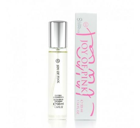 Global Cosmetics 069 JOY OF PINK parfumovaná voda dámska 33 ml