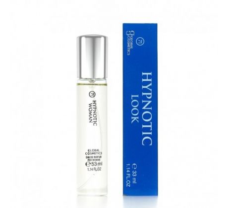 Global Cosmetics 071 HYPNOTIC LOOK parfumovaná voda dámska 33 ml