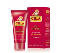 Cella Milano Gél pred holením 75 ml