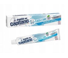 Pasta Del Capitano Placca E Carie pasta proti zubnému plaku a kazu 75 ml