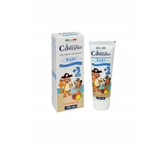 Pasta Del Capitano 3+ Baby Tutti Frutti zubná pasta pre deti 75 ml