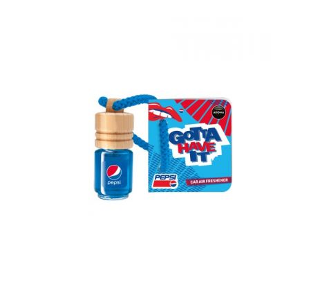 MTM Aroma Car Pepsi závesný parfum do auta