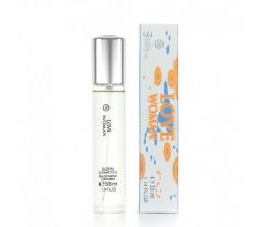 Global Cosmetics 078 LOVE WOMAN parfumovaná voda dámska 33 ml