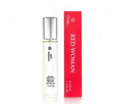 Global Cosmetics 082 RED WOMAN parfumovaná voda dámska 33 ml