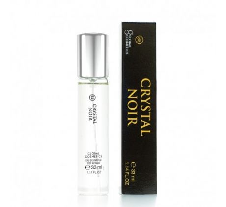 Global Cosmetics 088 CRYSTAL NOIR parfumovaná voda dámska 33 ml