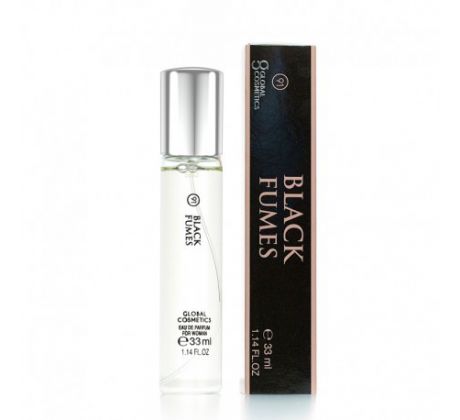 Global Cosmetics 091 BLACK FUMES parfumovaná voda dámska 33 ml
