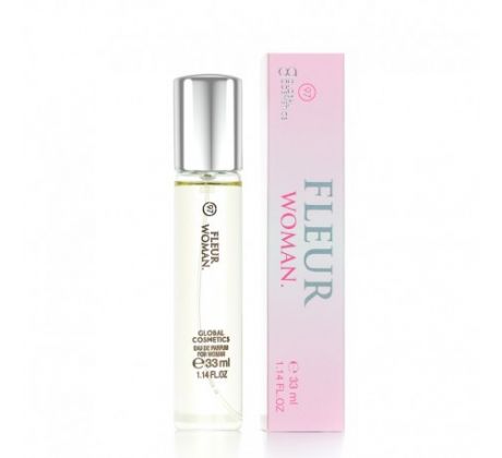 Global Cosmetics 097 FLEUR WOMAN parfumovaná voda dámska 33 ml