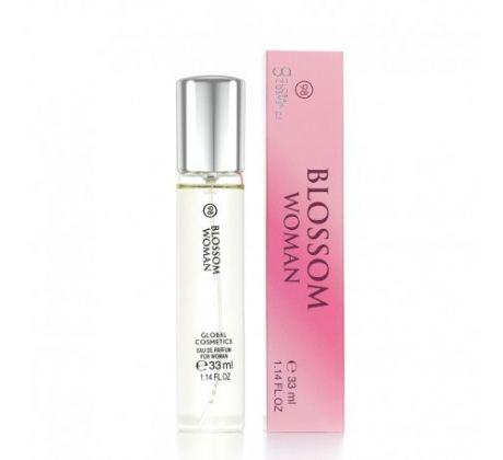 Global Cosmetics 098 BLOSSOM WOMAN parfumovaná voda dámska 33 ml