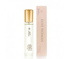 Global Cosmetics 203 ROSE WOMAN parfumovaná voda dámska 33 ml