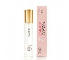 Global Cosmetics 204 WOMAN ADDICT 2 parfumovaná voda dámska 33 ml