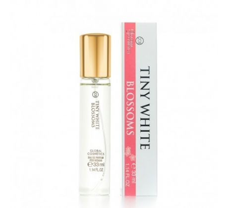 Global Cosmetics 208 TINY WHITE BLOSSOMS parfumovaná voda dámska 33 ml