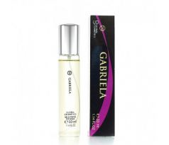 Global Cosmetics 210 GABRIELA parfumovaná voda dámska 33 ml