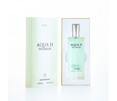 Global Cosmetics 002 Aqua II Woman parfumovaná voda dámska 60 ml