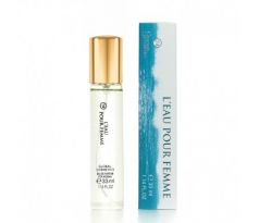 Global Cosmetics 214 L'EAU POUR FEMME parfumovaná voda dámska 33 ml