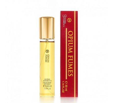 Global Cosmetics 219 OPIUM FUMES parfumovaná voda dámska 33 ml