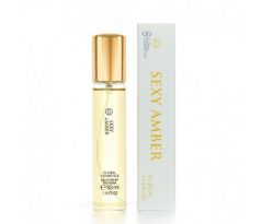 Global Cosmetics 220 SEXY AMBER parfumovaná voda dámska 33 ml