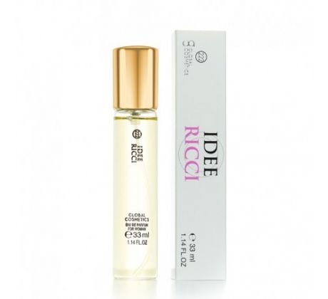 Global Cosmetics 222 IDEE RICCI parfumovaná voda dámska 33 ml