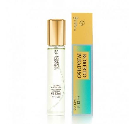 Global Cosmetics 225 ROBERTO PARADISO parfumovaná voda dámska 33 ml