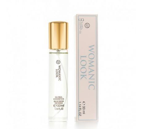 Global Cosmetics 227 WOMANIC LOOK parfumovaná voda dámska 33 ml