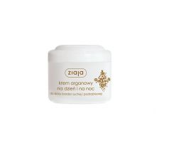 Ziaja Argan Pleťový krém na veľmi suchú a podráždenú pleť denný/nočný 50ml