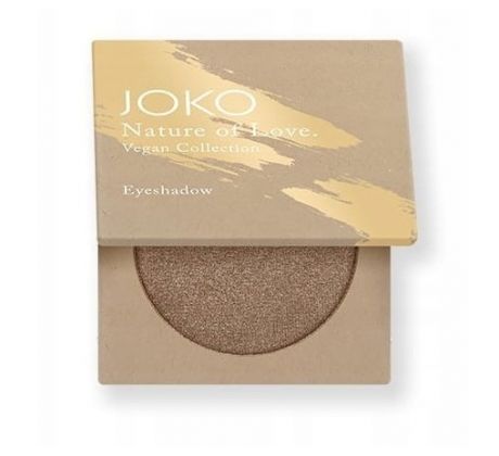 Joko Vegan Collection očné tiene Nature 02 2g