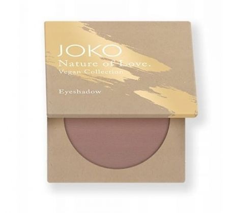 Joko Vegan Collection očné tiene Nature 04 2g 