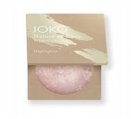 Joko Vegan Collection Rozjasňovač lisovaný 01 9g