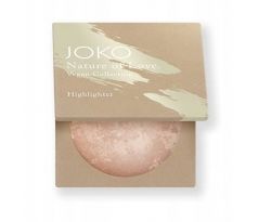 Joko Vegan Collection Rozjasňovač lisovaný 02 9g