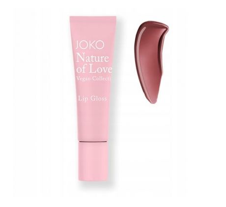 Joko Vegan Collection Lesk na pery #01 5ml