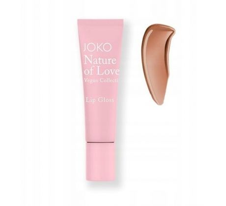 Joko Vegan Collection Lesk na pery #02 5ml