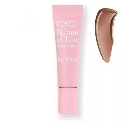 Joko Vegan Collection Lesk na pery #03 5ml