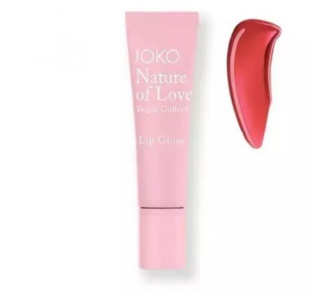 Joko Vegan Collection Lesk na pery #04 5ml