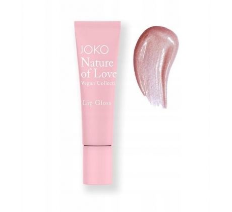 Joko Vegan Collection Lesk na pery #05 5ml