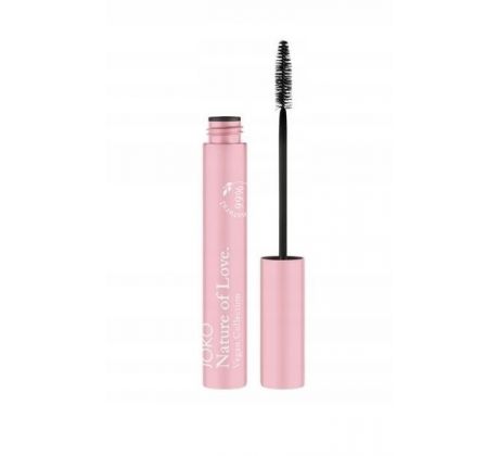 Joko Vegan Collection Riasenka Lashes & Curls Black 12ml