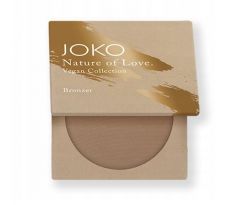 Joko Vegan Collection Bronzer na tvár Nature of Love #01 8g