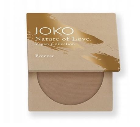 Joko Vegan Collection Bronzer na tvár Nature of Love #01 8g