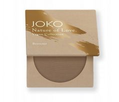 Joko Vegan Collection Bronzer na tvár Nature of Love #02 8g