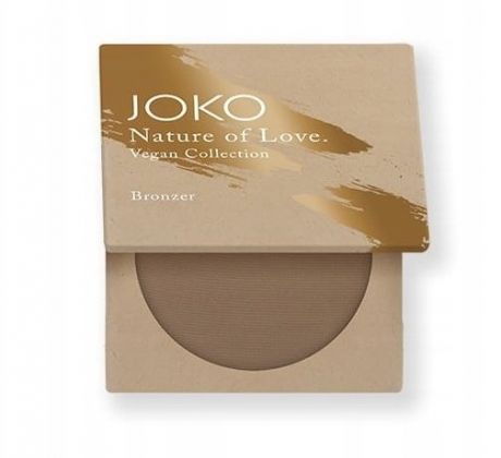 Joko Vegan Collection Bronzer na tvár Nature of Love #02 8g