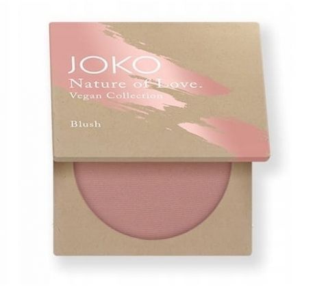 Joko Vegan Collection Púdrová lícenka #01 4g