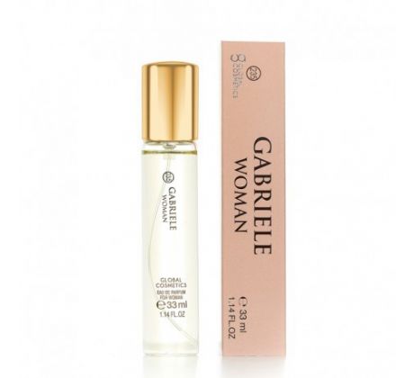 Global Cosmetics 235 GABRIELE WOMAN parfumovaná voda dámska 33 ml