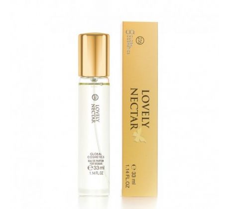 Global Cosmetics 236 LOVELY NECTAR parfumovaná voda dámska 33 ml